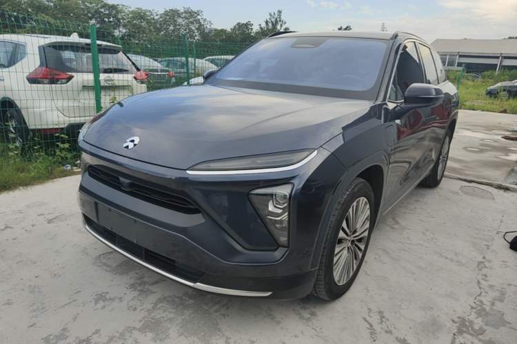 Used Nio ES6 2020 455KM Sport Edition
