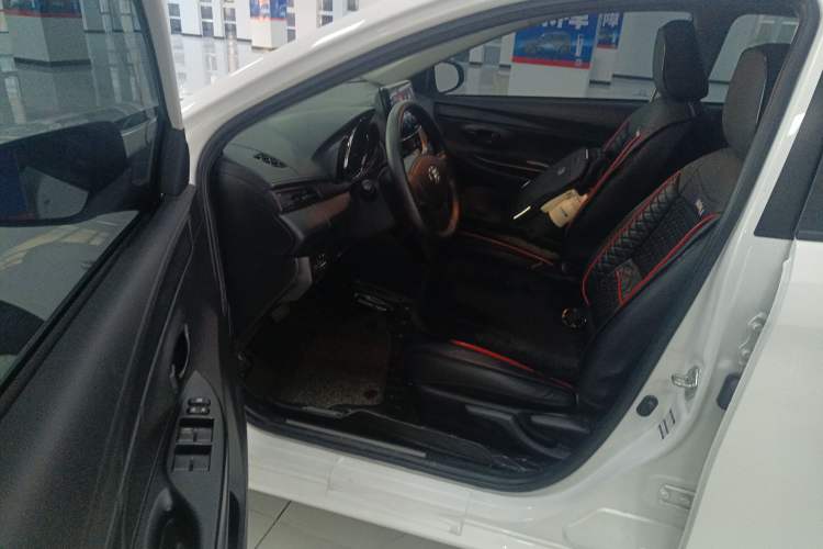 Used Toyota YARiS L Zhi Xuan 2020 1.5L CVT Leading Edition