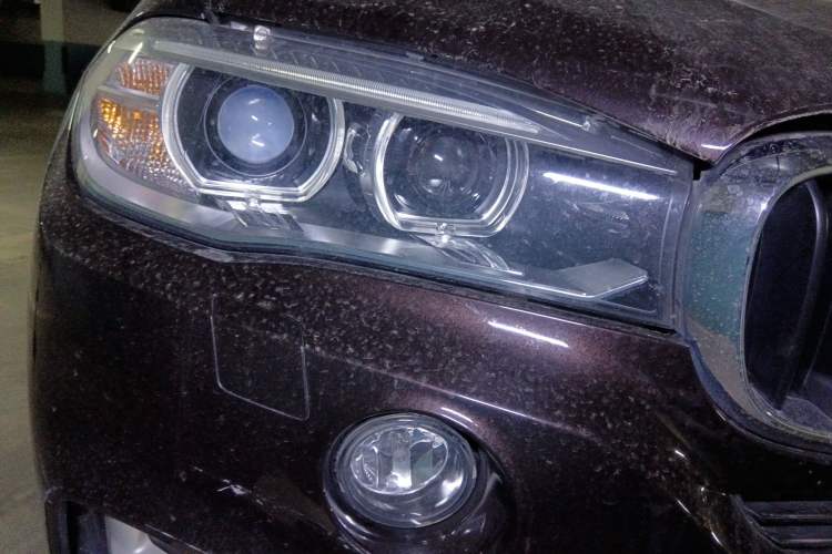 Used BMW X5 2014 xDrive35i Elegant Edition Right Front Headlight