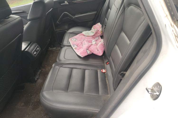 Used Zotye T600 2016 2.0T DCT Luxury Version
