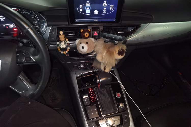 Used Audi A6L 2014 TFSI Standard Model