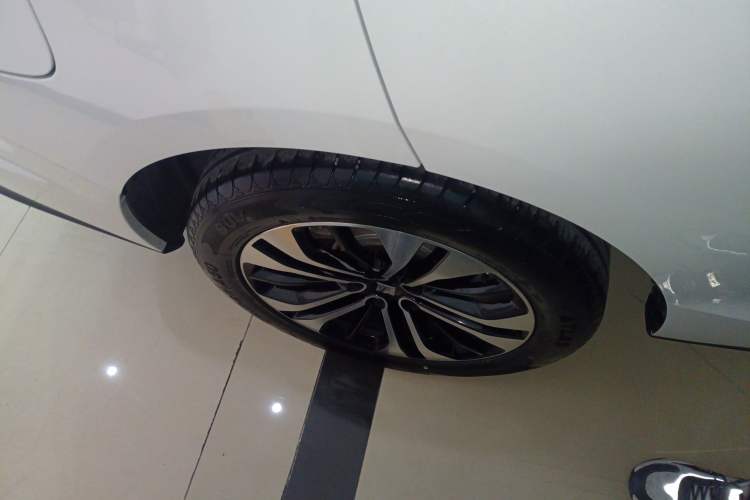 Used Baojun RC-6 2019 1.5T CVT 24-Hour Online Prestige Edition
