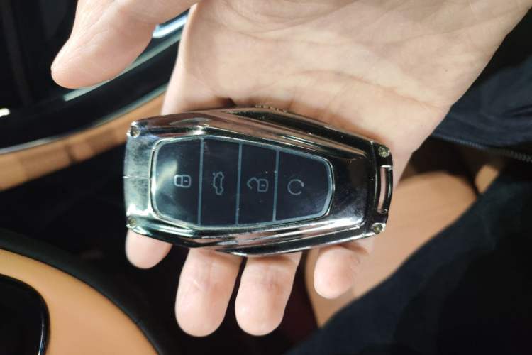 Used Geely Auto FX11 2025 4th Generation 1.5TD DCT Jinxiu