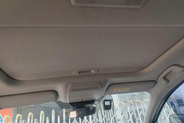 Used Mazda 3 Axela 2022 2.0L Automatic Zhiya Edition Headliner