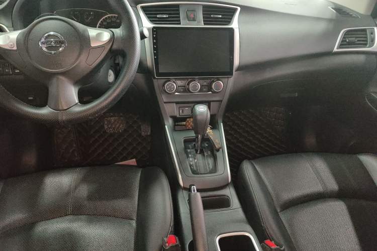 Used Nissan Sylphy 2019 Classic 1.6XE CVT Comfort Edition
