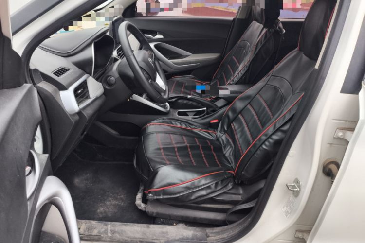 Used Baojun 510 2019 1.5L CVT Enjoyment Model China VI Emission Standard
