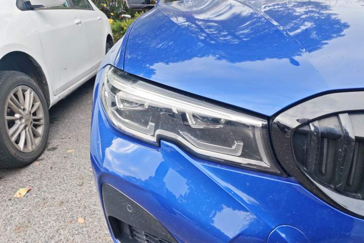 Used BMW 3 Series 2020 325Li M Sport Package
