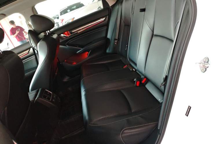 Used Honda Accord 2022 260TURBO Phantom Night · Prestige Edition