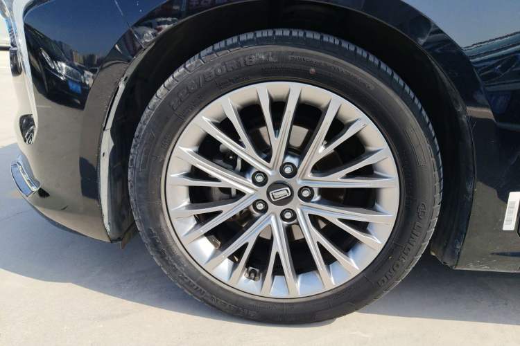 Used Bestune B70 2022 Third Generation 1.5T Automatic Enjoyment Version
