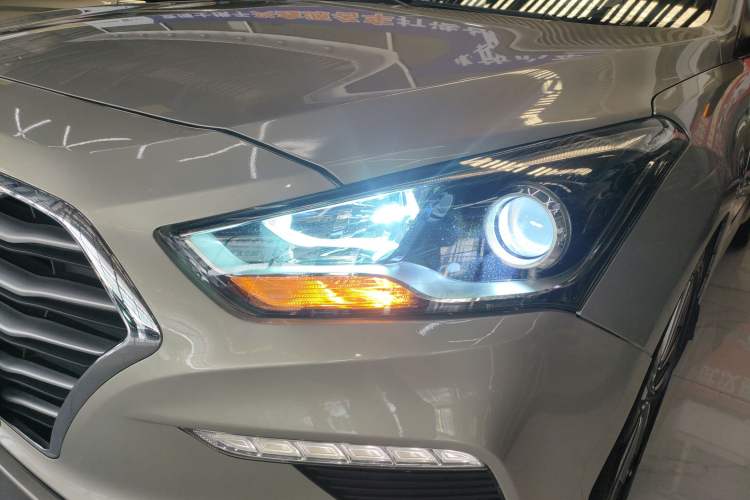 Used Hyundai Mistra 2017 1.8L Automatic Smart GLS China V Standard Left Front Headlight