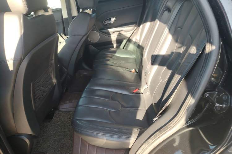 Used Land Rover Range Evoque 2014 2.0T 5-Door Luxury Edition