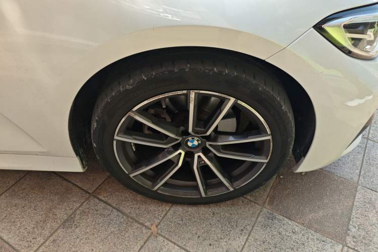 Used BMW 3 Series 2021 Facelifted 320Li M Sport Package