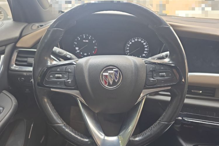 Used Buick Enclave 2020 28T Four-Wheel Drive Flagship Version
