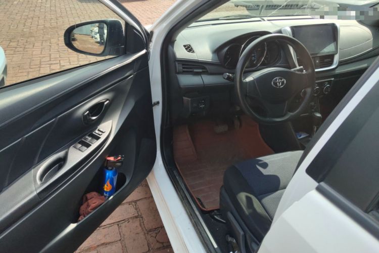 Used Toyota YARiS L Zhi Xuan 2016 Revised 1.5E CVT Charming Edition
