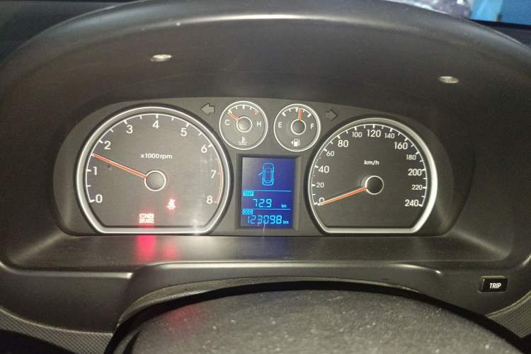 Used Hyundai i30 2009 1.6L Manual Comfort Edition
