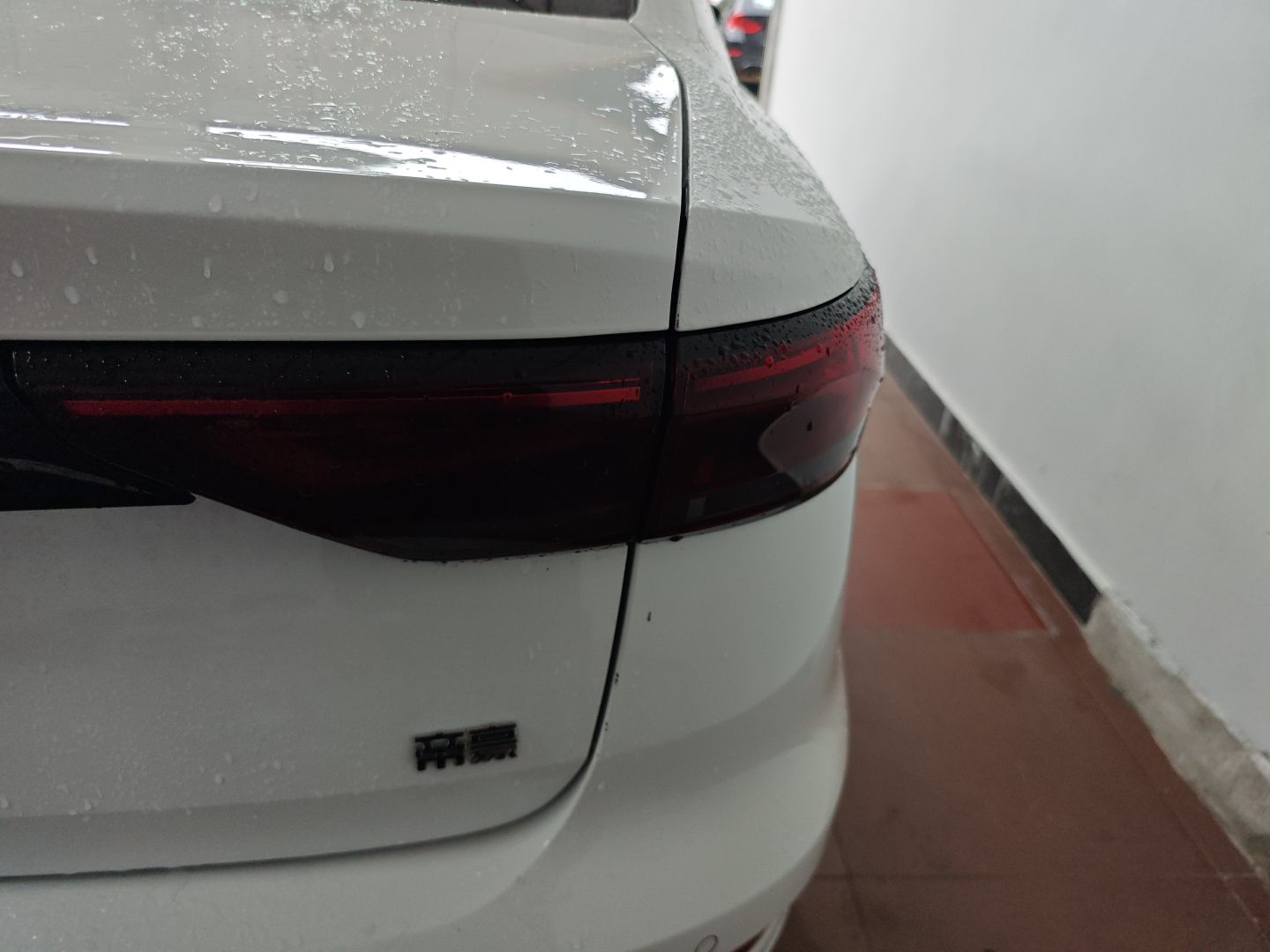 Geely Auto Emgrand 2023 4th Generation Champion Edition 1.5L CVT Luxury Model — снимка 9