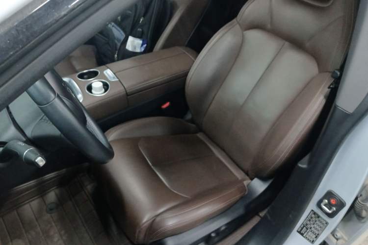 Used Leapmotor C01 2023 525 Comfort Edition Left Front Seat