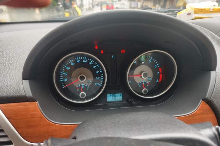 Used Buick Excelle 2011 1.6 LE-AT