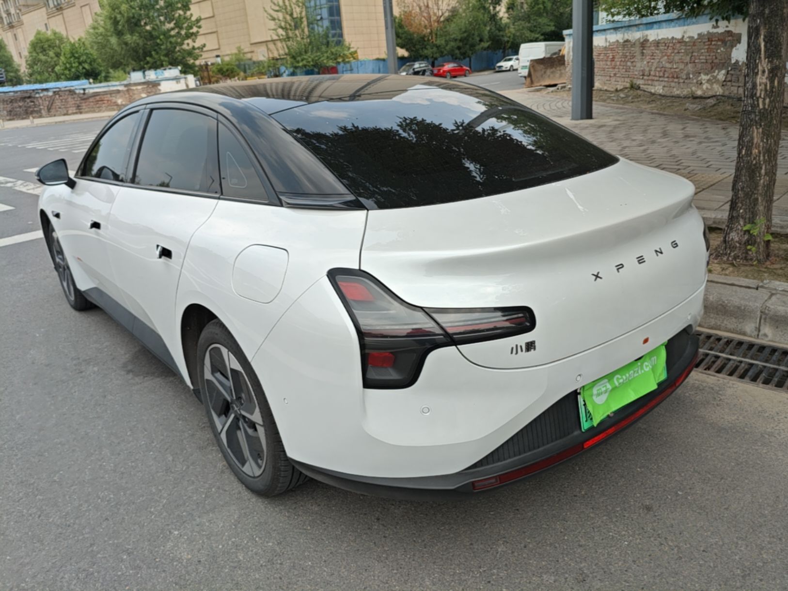XPeng MONA M03 2024 620 with Ultra-Long Range — снимка 4