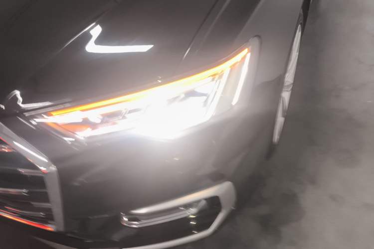 Used Audi A6L 2023 Revised 45 TFSI Prestige Dynamic Edition
