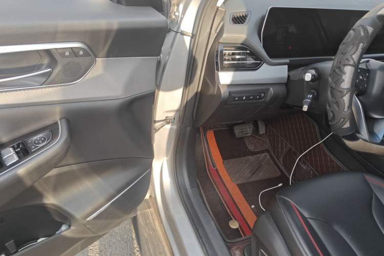 Used BAIC Beijing X7 2020 1.5TD DCT ZhiShang Edition
