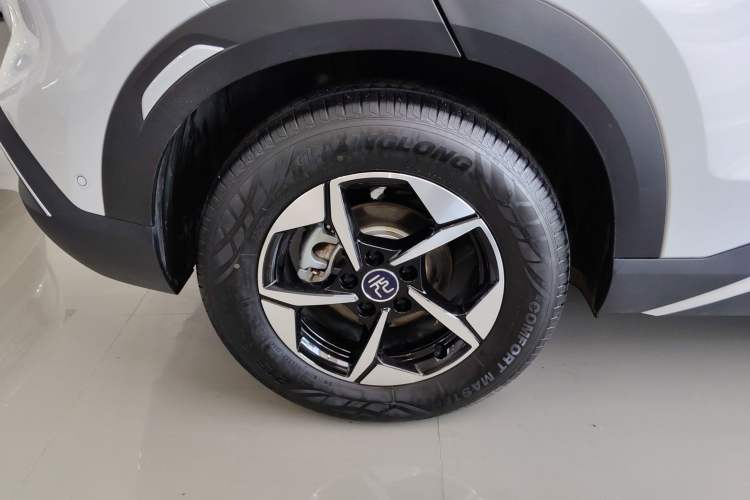 Used BYD Yuan UP 2025 Intelligent Driving Version 401 km Beyond-Range Edition