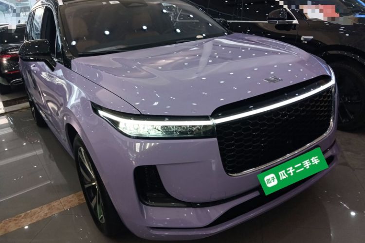 Used Li Auto ONE 2021 Extended-Range 6-Seater Version
