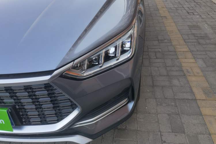 Used BYD Song PLUS 2020 1.5T Automatic Luxury Version Left Front Headlight