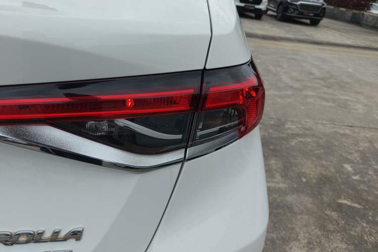 Used Toyota Corolla 2019 1.2T S-CVT GL-i Elite Edition
