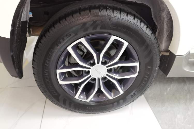 Used JMC Yusheng S350 2020 2.0T Automatic All-Wheel Drive Gasoline Comfort Edition Exterior 5