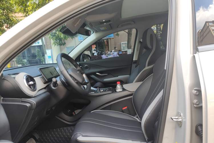 Used BYD Sealion 05 DM-i 2025 DM-i Smart Drive 115KM Flagship Model