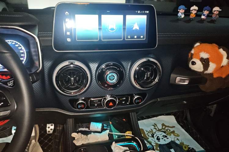 Used BAIC Off-Road BJ40 2024 2.0D Blade Hero Glory Edition
