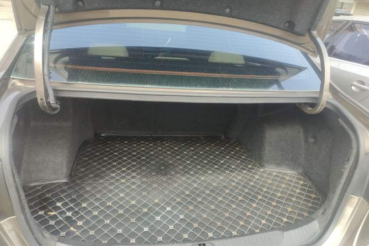 Used Buick GT 2017 15N Automatic Entry-Level Trim
