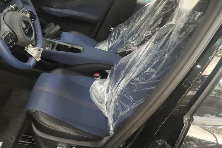 Used BYD Seagull 2024 Honor Edition 405km Flying Version