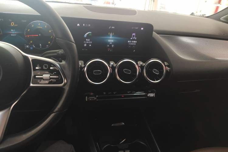 Used Mercedes-Benz B-Class 2021 B 180 Fashion Model
