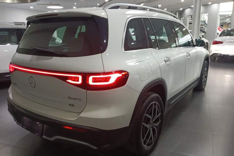 Used Mercedes-Benz EQB 2022 EQB 350 4MATIC