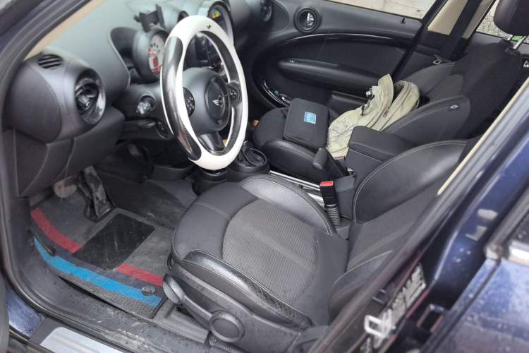 Used MINI Countryman 2013 1.6T COOPER ALL4 Fun
