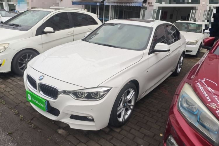 Used BMW 3 Series 2017 320i M Sport
