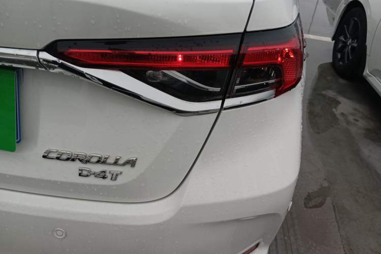 Used Toyota Corolla 2023 1.2T Pioneer Edition