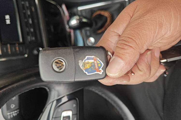 Used Volkswagen Lavida 2017 1.6L Automatic Comfort Edition