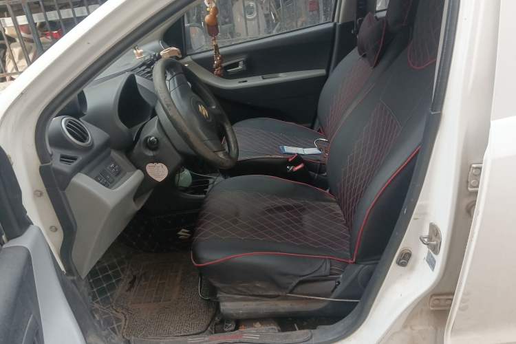 Used Suzuki Alto 2013 1.0L Automatic Luxury Model Left Front Seat