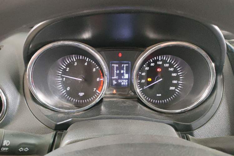 Used HYOSOW S3 2015 1.5L Comfort Version National V
