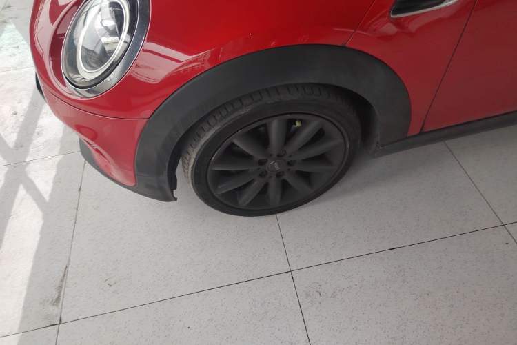 Used MINI MINI 2018 1.5T COOPER Artist Five-Door Edition