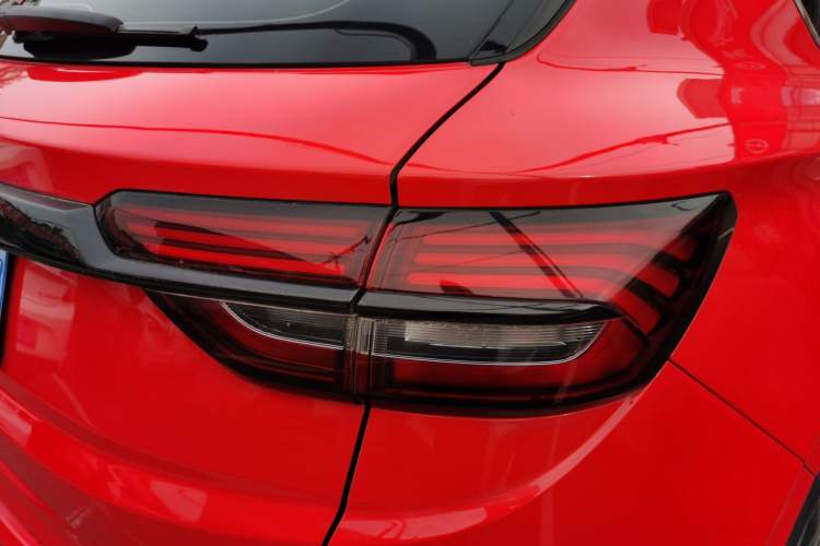 Used Geely Auto Coolray 2021 1.4T DCT Diamond Edition Right Rear Taillight