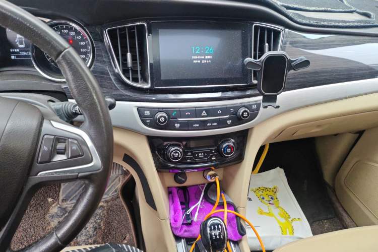 Used Baojun 730 2016 1.5L Manual Luxury Edition 7 Seats
