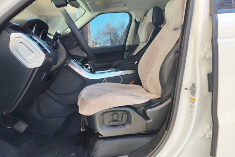 Used Land Rover Range Rover Sport 2017 3.0 SC V6 SE
