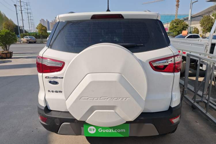 Used Ford EcoSport 2018 1.5L Automatic Zunyi Trim