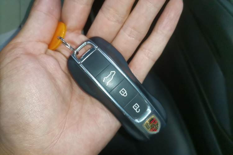 Used Porsche Cayenne 2019 Cayenne 3.0T
