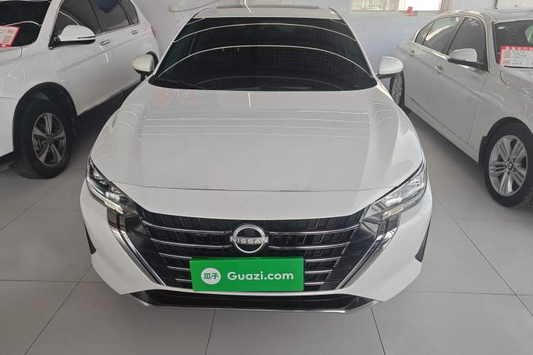 Used Nissan Sylphy 2023 1.6L CVT Enjoyment Edition Front