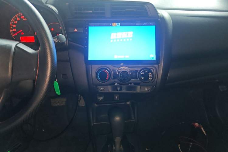 Used Honda Fit 2018 1.5L CVT Comfort Sunroof Version